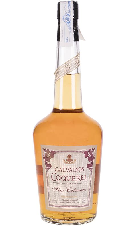 Calvados Coquerel Fine 70cl 1898 Drinks Boutique