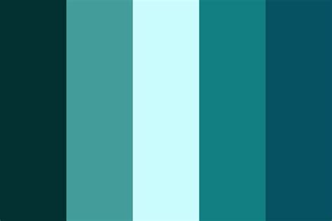 Ontheblueside Color Palette Hex Rgb Code Color Palette Blue Colour