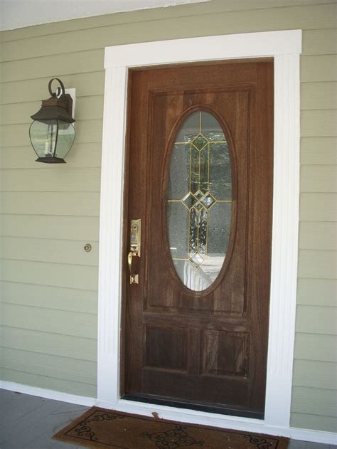 But exterior window trim ideas can help you brighten up the space. Time to Update the Front Door Trim…But How??? | Front door ...