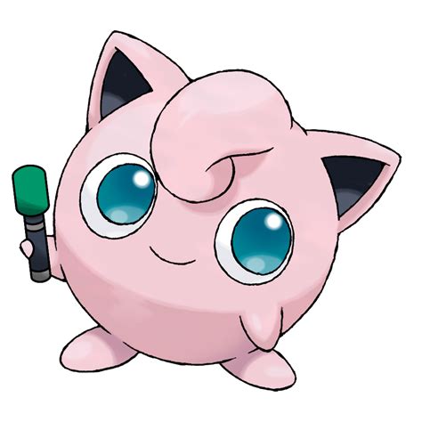 0039 Jigglypuff Anime Edit By Jormxdos On Deviantart