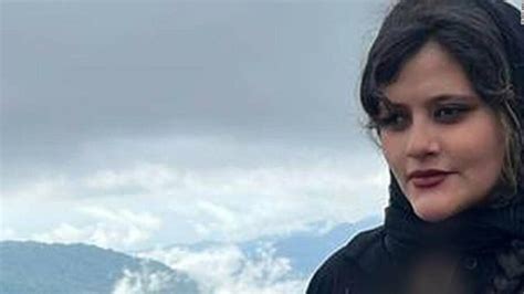 Iranian Police Call Mahsa Aminis Death ‘regrettable As Protesters