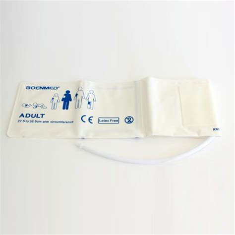 Disposable Blood Pressure Cuff Manlab Medicals Incorporated Best