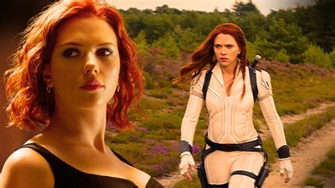 The Black Widow Storyline MCU Missed! - PeepsTune