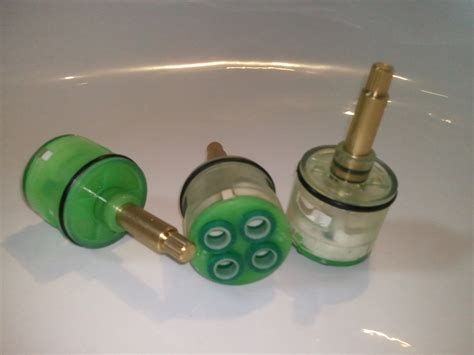 4 оценок товара об этом товаре. 37mm DIVERTER CORE / 4 WAY WATER SELECTOR CARTRIDGE ...