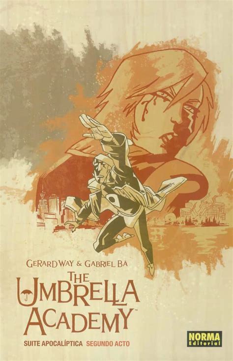 The Umbrella Academy Volumen 1 2 Wiki Cómics Amino