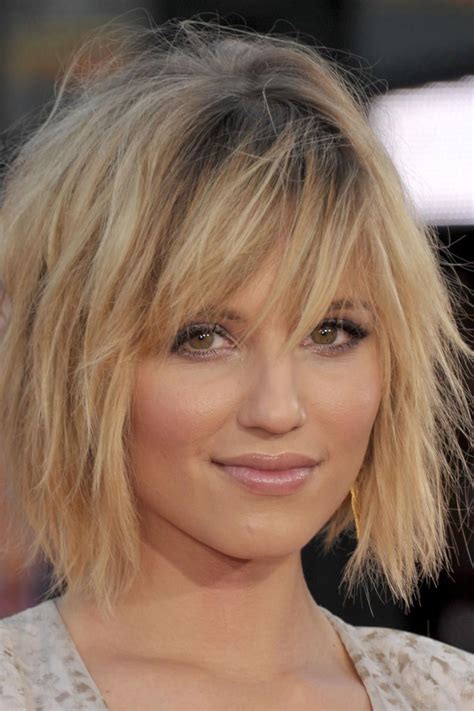 20 Best Collection Of Choppy Shag Haircuts With Bangs