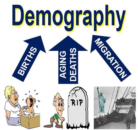 Lesson 1 Intro To Demography Dhs World Geo