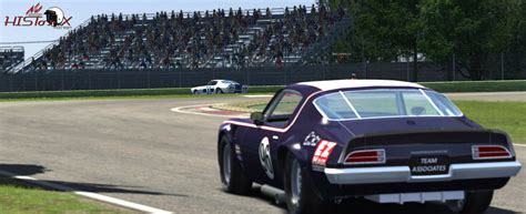 HistorX Mod Team Assetto Corsa Test Shots Released Inside Sim Racing