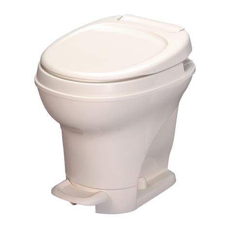 Thetford Aqua Magic V Rv Toilet With Foot Pedal Flush High Profile