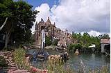 Walt Disney World Amusement Park