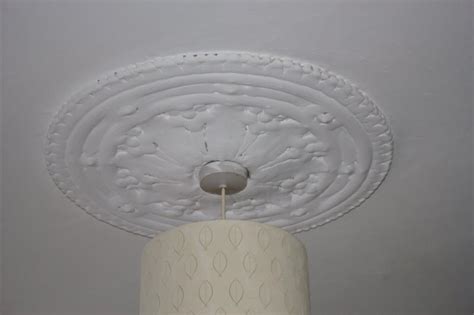 Ceiling Rose To New Light Fitting Ceiling Light Ideas