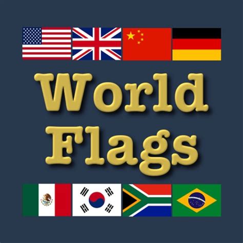 World Flags Game Iphone App