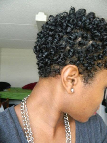 S curl hairstyles for ladies super fly tapered cut curls ig dennydaily naturalhairmag. Baby curls - Black Hair Information | Natural hair styles ...
