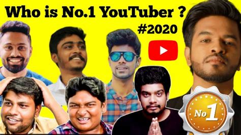 Top 10 Youtube Channels In Tamilnadu 2020 Tamil Youtubers Tamil
