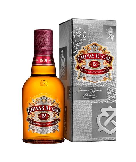 Chivas Regal 35cl X 6 For All Trading