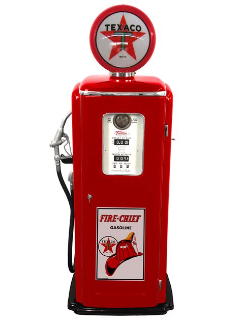 You can also filter out items that offer free shipping, fast delivery or free return. Texaco Fire Chief SpeakEasy Gas Pump Refrigerator Bar ...