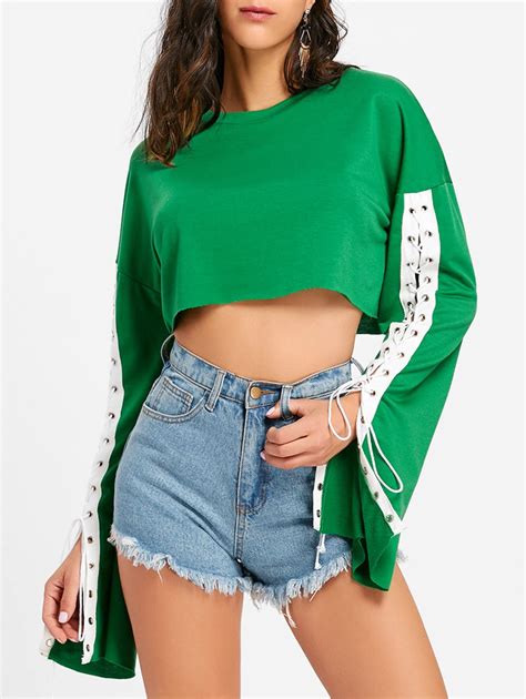 Top 7 Crop Top Styles To Dazzle Your Occasions Techicy