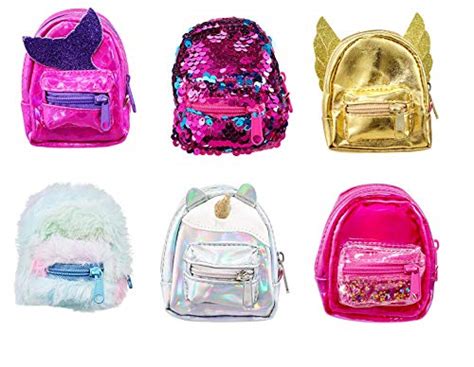 Real Littles Mini Backpacks Disney For Sale Picclick Uk