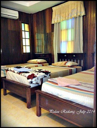 We booked 3d2n package with this chalet at only rm280/ person. Redang Lagoon: UPDATED 2017 B&B Reviews and 92 Photos ...