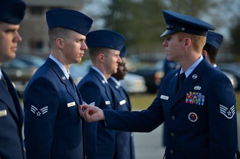 √ Army Dress Blues Deployment Stripes Regulation Va Guard