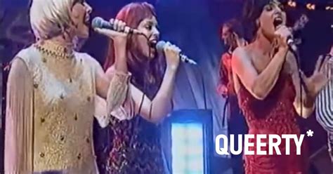 This Iconic Video Of Sinead O Connor Performing With Kylie Minogue And Natalie Imbruglia