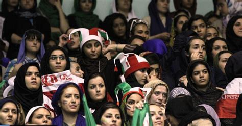 Persistent Iranian Womens Movement Chipping Away At State Ban On