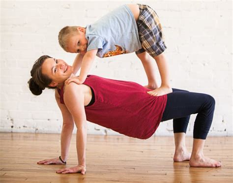 Read this and discover amazing poses and handy tips to further your child's wellbeing with as seen on pinterest and with today's parent: 4 Tips for Teaching Group or Partner Yoga for Kids | DoYou
