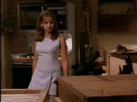 Buffy The Vampire Slayerseason 1episode 3witch Television Image