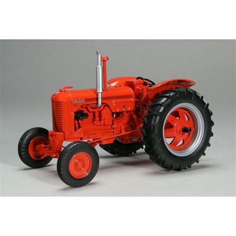 Case Dc4 Wide Front Tractor 116 Diecast Model By Speccast Walmart