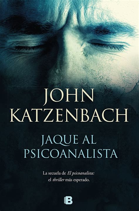 Un audio libro en voz humana del psicoanalista. EL PSICOANALISTA DE JOHN KATZENBACH DESCARGAR GRATIS PDF