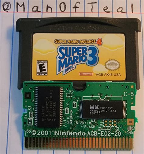 Super Mario Advance 4 Super Mario Bros 3 Prices Gameboy Advance