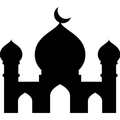 Mosque Vector Svg Icon Svg Repo