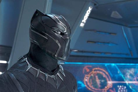‘black Panther Breaks Another Box Office Record