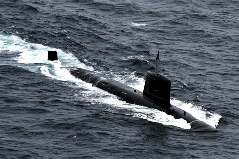 This Is 1 Stealth Submarine The Us Navy Doesnt Have