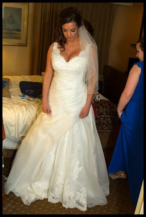 Amazing Wedding Dress Busty Of All Time Don T Miss Out Brownwedding1