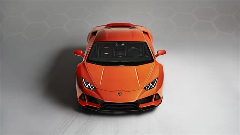 Lamborghini Huracan Evo 2019 4k 4 Wallpaper Hd Car Wallpapers Id 11811