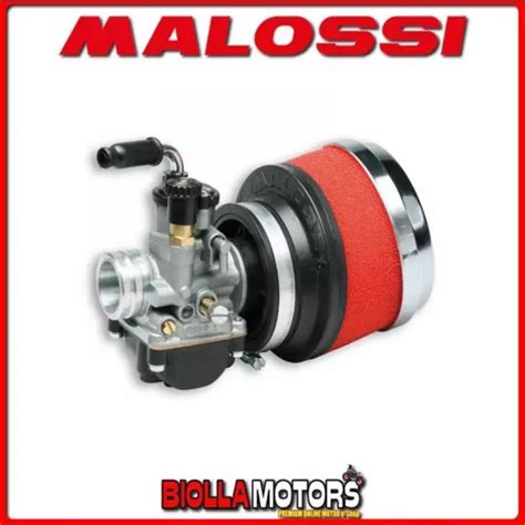 1611021 T KIT CARBURATORE Malossi Mhr Team Phbg 19 Bs Malossi C One