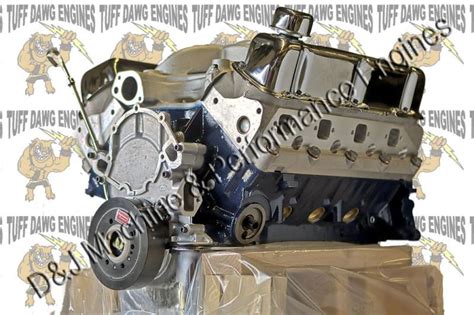 Buy Ford 351w426hp Crate Engine By Tuff Dawg Engines In Phoenix