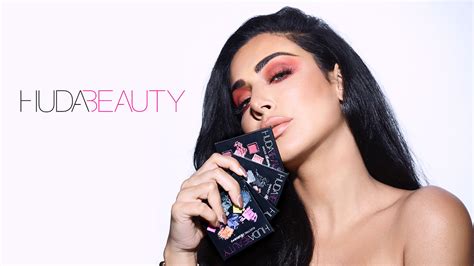 Huda Beauty Collection Sells Out In Seconds Retail And Leisure International