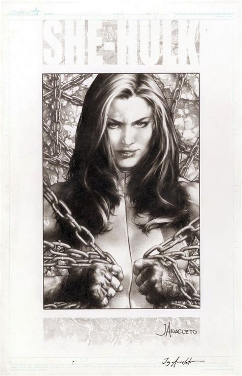 The Geeky Nerfherder Cool Art The Awesome Pencil Art Of Jay Anacleto Cool Art Comic Art