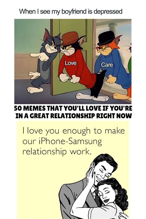 50 Wholesome Relationship Memes You Need To Send To Your Significant