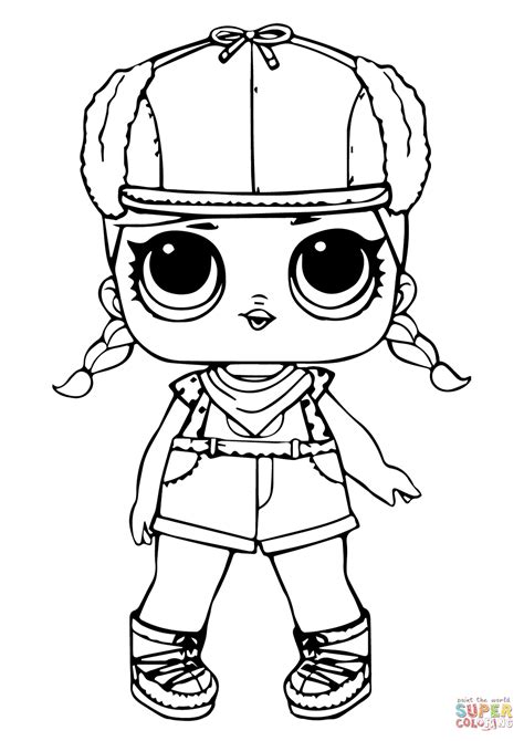 Coloring Pages : Supercoloring Lol Good - Coloring Pages