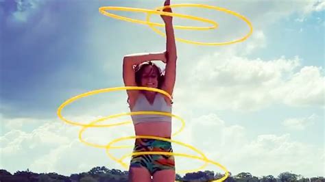 Extreme Hula Hooping Trick Shots And More Best Of The Week Youtube