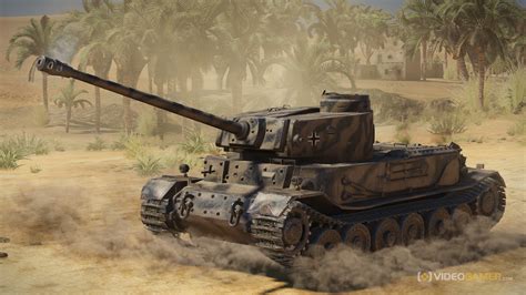 World Of Tanks Latest War Stories Campaign Tells The Tale Of The