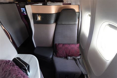 Review Qatar Airways Qsuites Auckland Doha Points From The Pacific