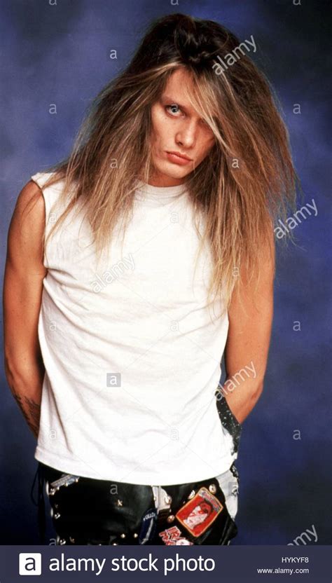 Sebastian Bach Skid Row High Resolution Stock Photography And Images