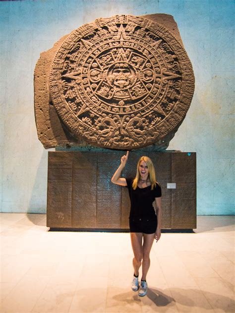 Located in the area between paseo de la reforma and mahatma gandhi street within chapultepec park in mexico city. Anthropology museum - Museo Nacional de Antropologia ...