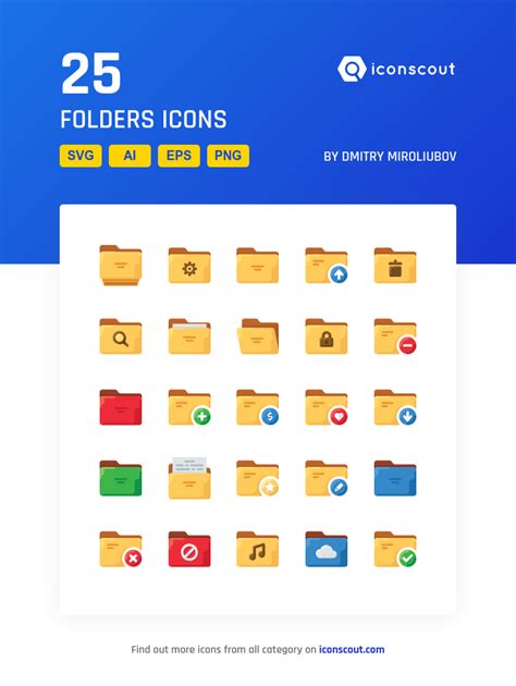 Folder Icon Pack At Collection Of Folder Icon Pack