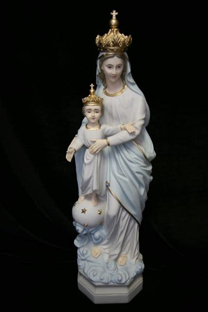 Catholic Statues Virgin Mary Catholic Figurines Vittoria Collection