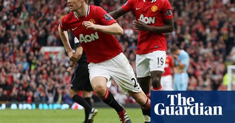 The Manchester Derby In Pictures Football The Guardian